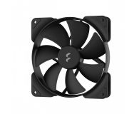 Fractal Design Aspect 14 PWM Black 140mm - 650894 - zdjęcie 1